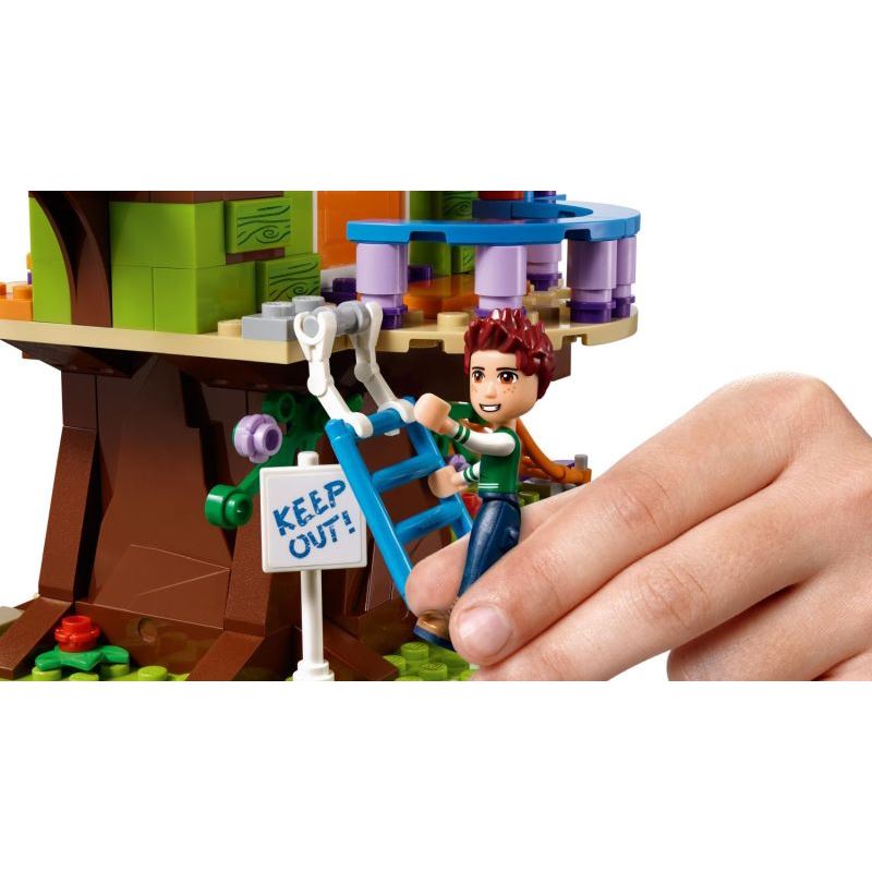 Lego Friends 41335 Domek Na Drzewie Mii