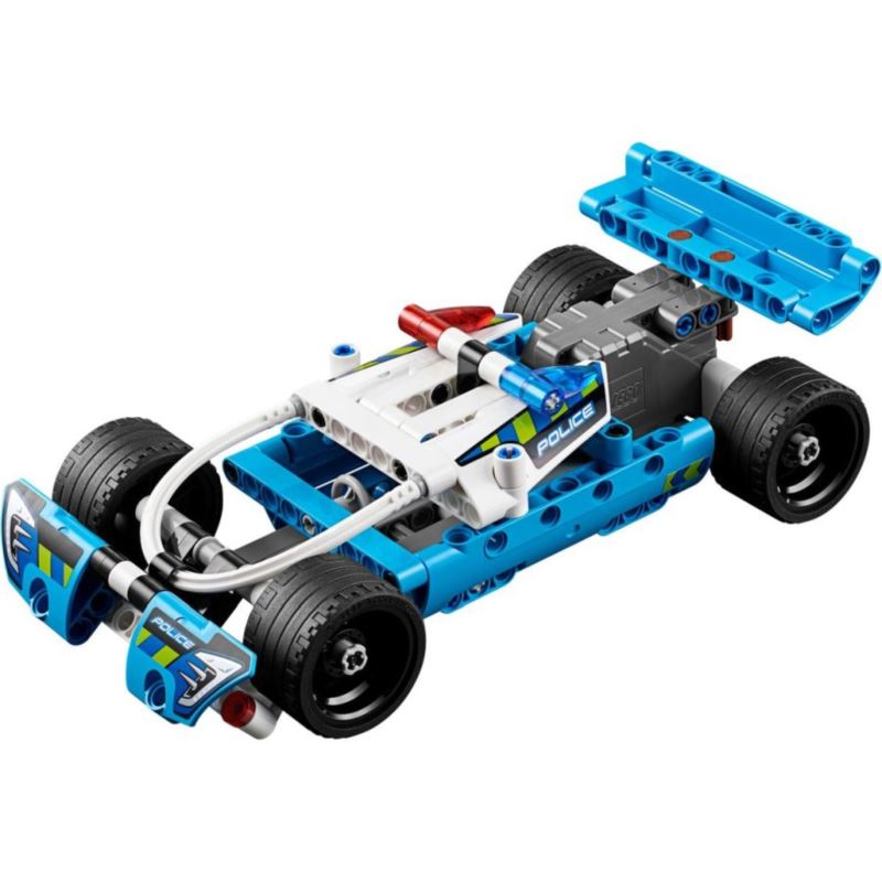 Lego Technic 42091 Policyjny Pościg