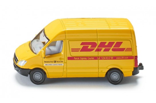 Samochód Kurierski DHL Siku 1085
