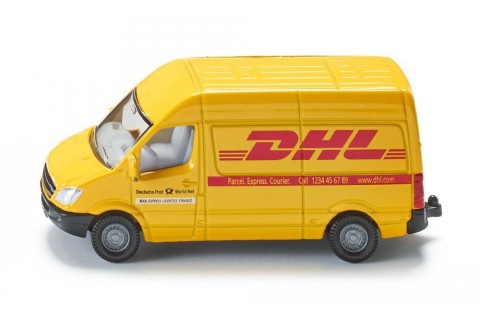 Samochód Kurierski DHL Siku 1085