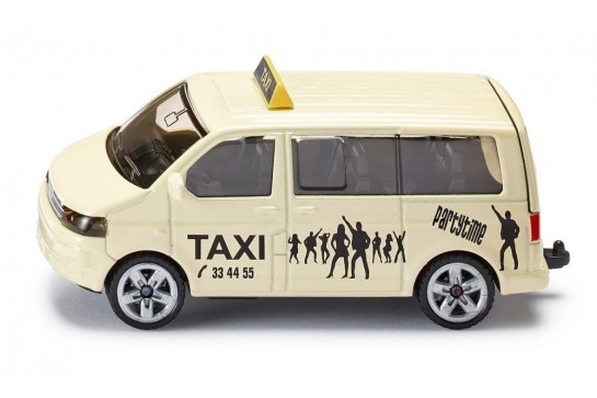 Taxi Bus Volkswagen Taksówka Siku 1360