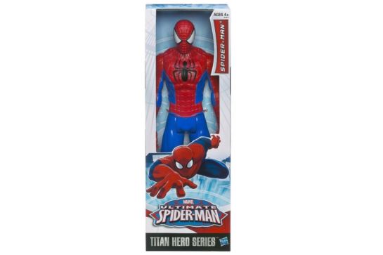Figurka Spider-Man 30cm