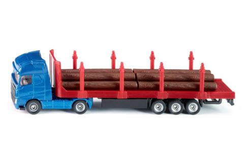Siku 1659 Samochód Ciężarowy Do Transportu Drewna