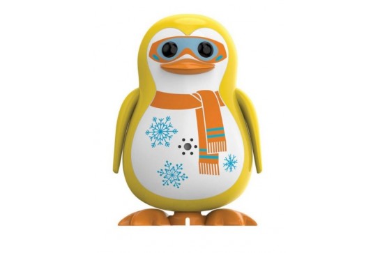 Ash Digipenguins Śpiewający Pingwin