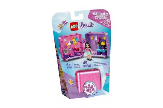 LEGO Friends 41409 Kostka Emmy Do Zabwy w Sklep
