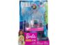Mebelki Dla Barbie Studio Nagrań Mattel GJL67