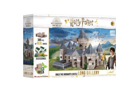 Buduj z Cegły Harry Potter Długa Galeria Brick Trick