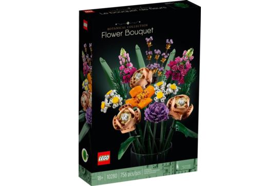 LEGO Creator Expert 10280 Bukiet Kwiatów