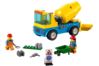 LEGO City 60325 Ciężarówka z Betomiarką Betonowóz