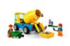 LEGO City 60325 Ciężarówka z Betomiarką Betonowóz