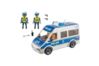 Playmobil 70899 Transporter Policyjny Światło Dźwięk