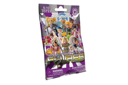 Playmobil 70733 Figurka Dziewczynki Girls Seria 21