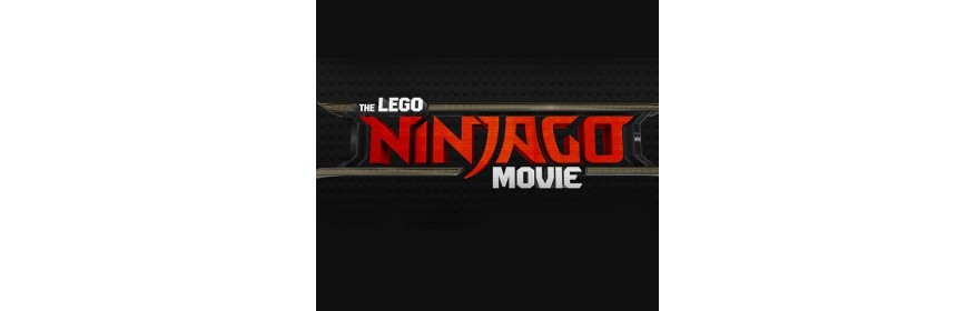 THE NINJAGO MOVIE